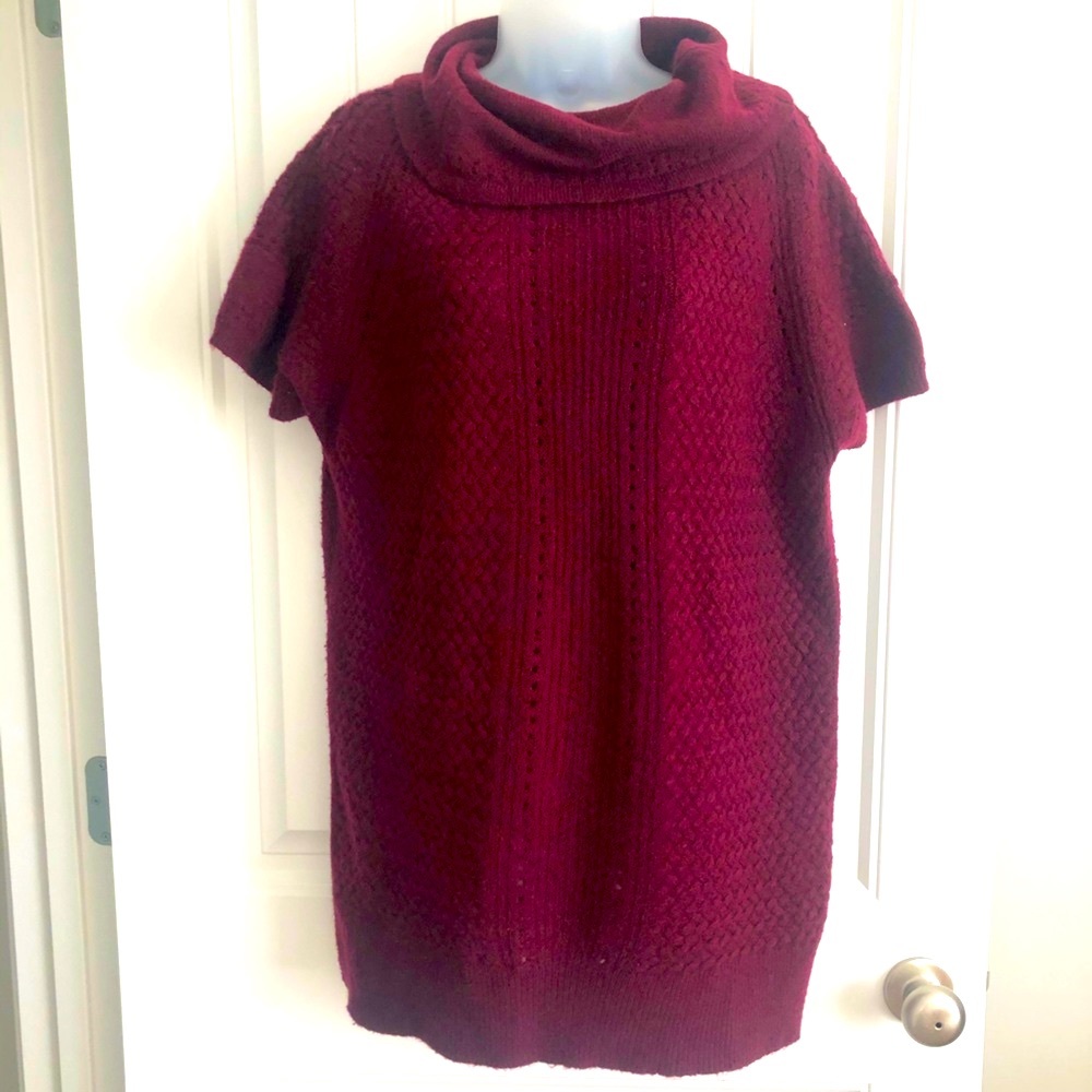 Lane Bryant Tunic Length Sweater14/16